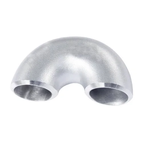 ASTM A815 Super Duplex Steel 180 Degree Elbow